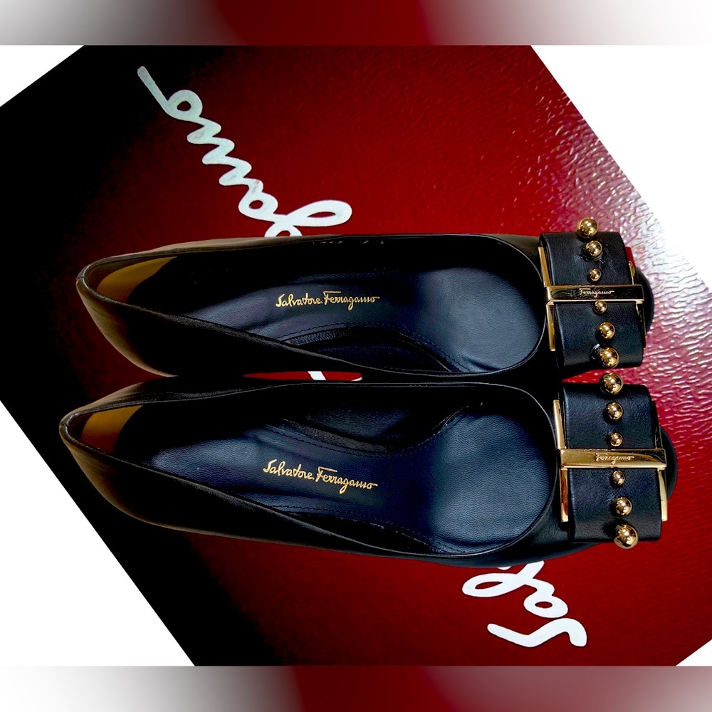 Salvatore Ferragamo Sarno Pump